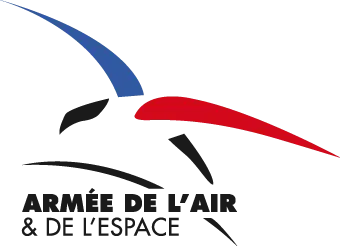 logo armée de l'air et de l'espace depuis septembre 2020