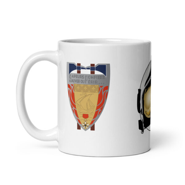 Mug Brigade des Sapeurs Pompiers de Paris