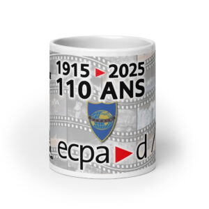 Mug 110 ans ECPA-D